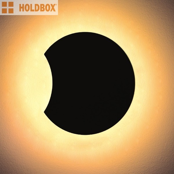 Holdbox Rodi Moon sienas gaismeklis