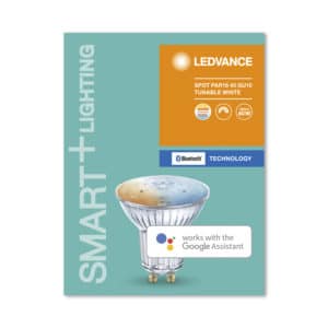 Ledvance SMART+BT Spot GU10 spuldze