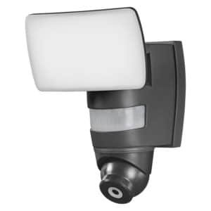Ledvance SMART+ WIFI FLOOD prožektora kamera ar sensoru