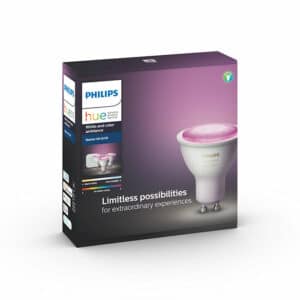 Philips Hue LED spuldžu komplekts