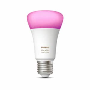 Philips Hue white and color ambiance E27 spuldze