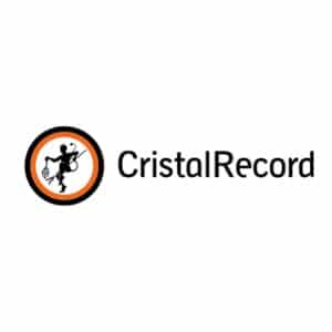 CristalRecord magnētiskā sliežu sistēma