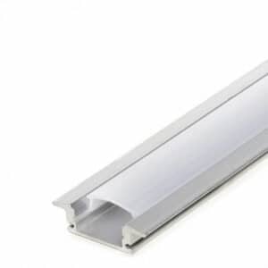 LED lentu alumīnija profili