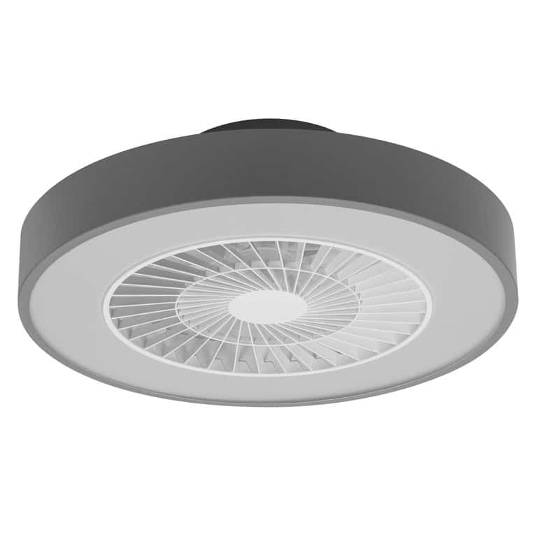 Ledvance Smart+Wifi  griestu ventilators/gaismeklis