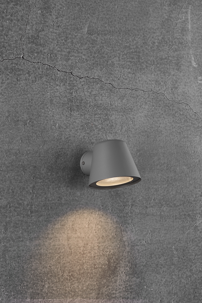 Nordlux Aleria sienas/fasādes lampa