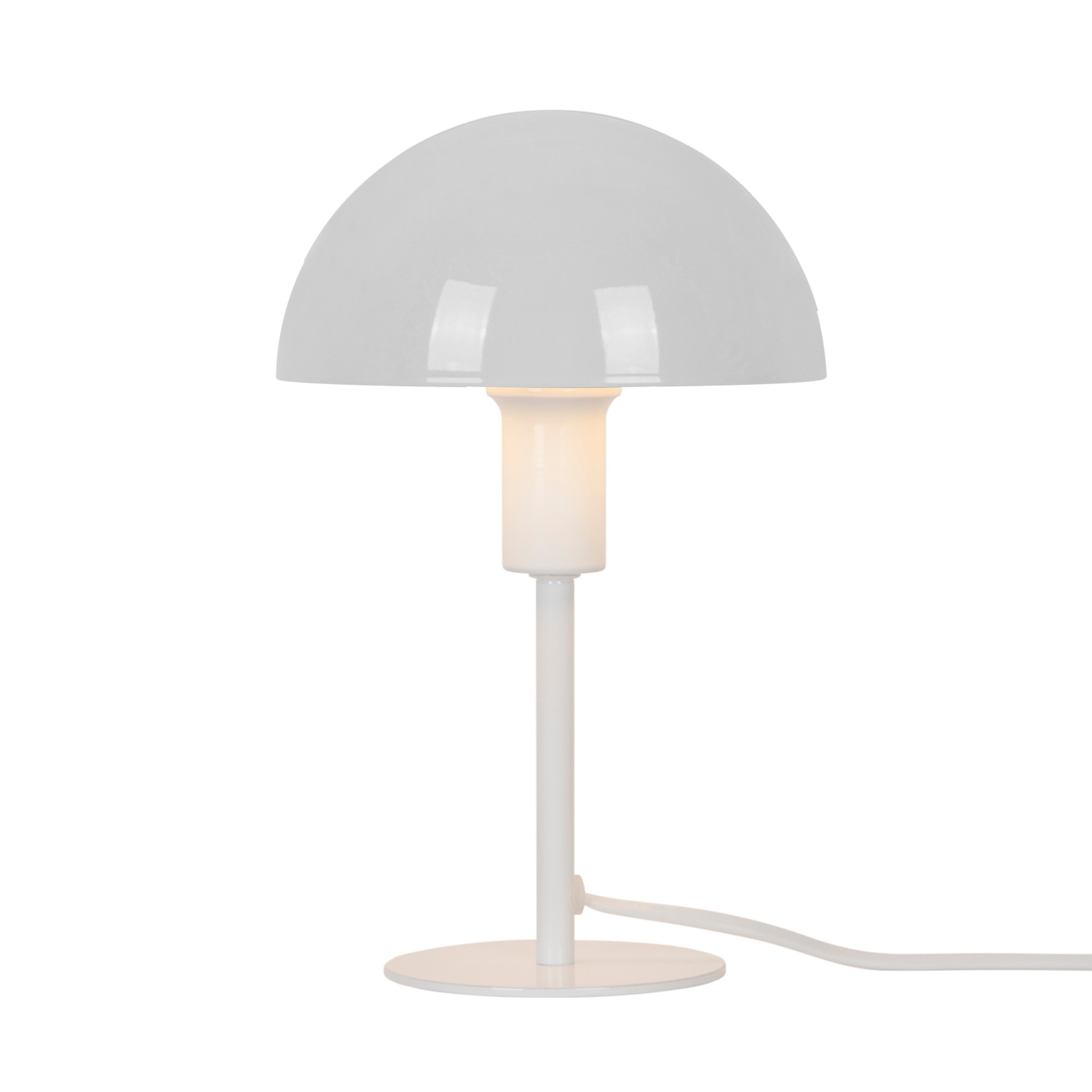 Nordlux galda lampa Ellen Mini balta
