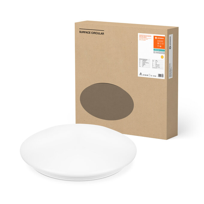 Ledvance plafona lampa 500 V 42W 830 IP44 DALI - Image 3