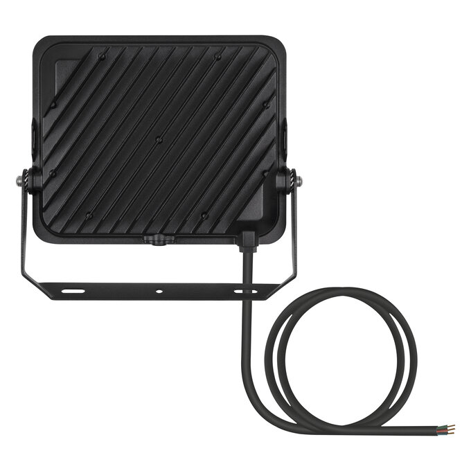 Ledvance Compact LED prožektors 90W 865 melns