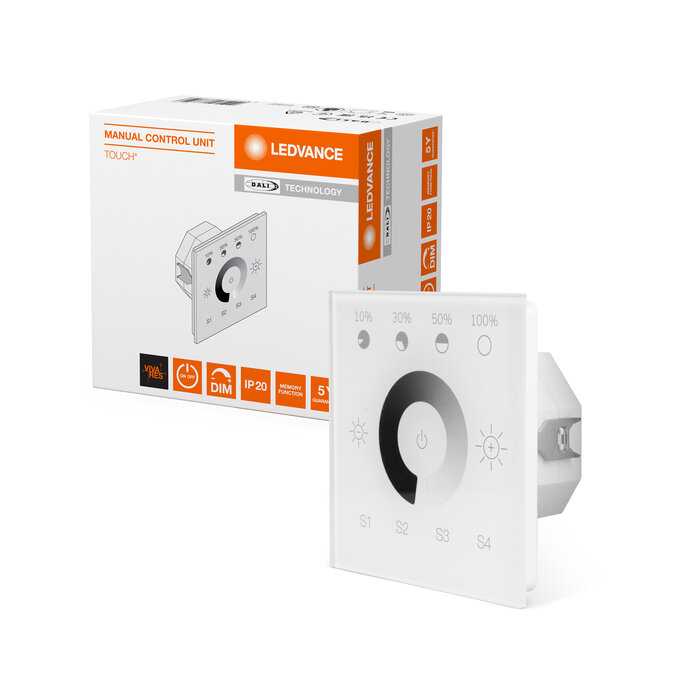 Ledvance gaismas vadības sistēma TOUCH DALI-2 - Image 3