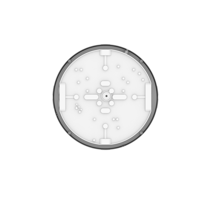 Ledvance plafona lampa ar sensoru 300 P 18W CPS WT - Image 2