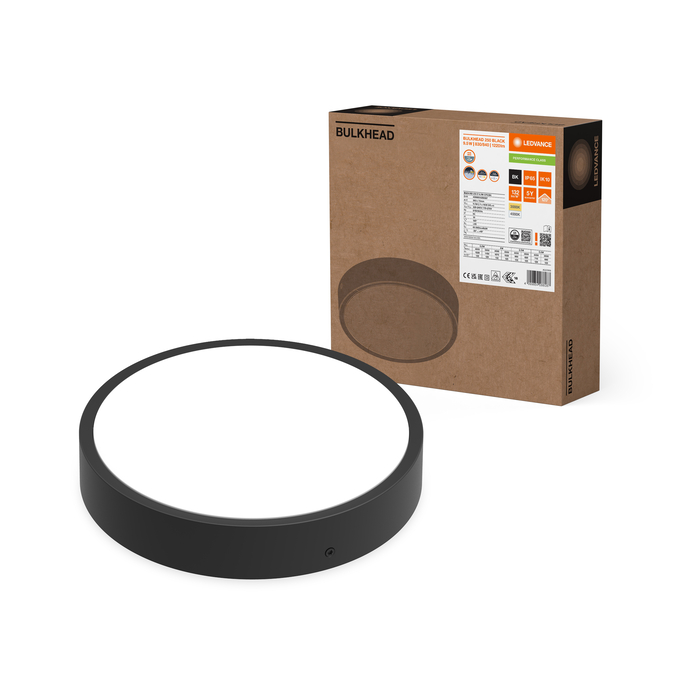 Ledvance plafona lampa 250 P 9.5W CPS BK - Image 3