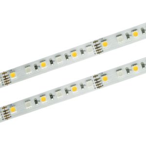 Profesionāla LED lente RGB+W 12V 22W/m