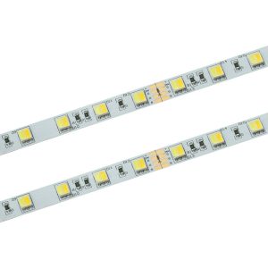 LED lente CCT 14.4W/m 24V 3000K - 6500K