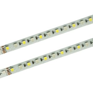 Profesionāla LED lente RGB+W 22W/m 24V