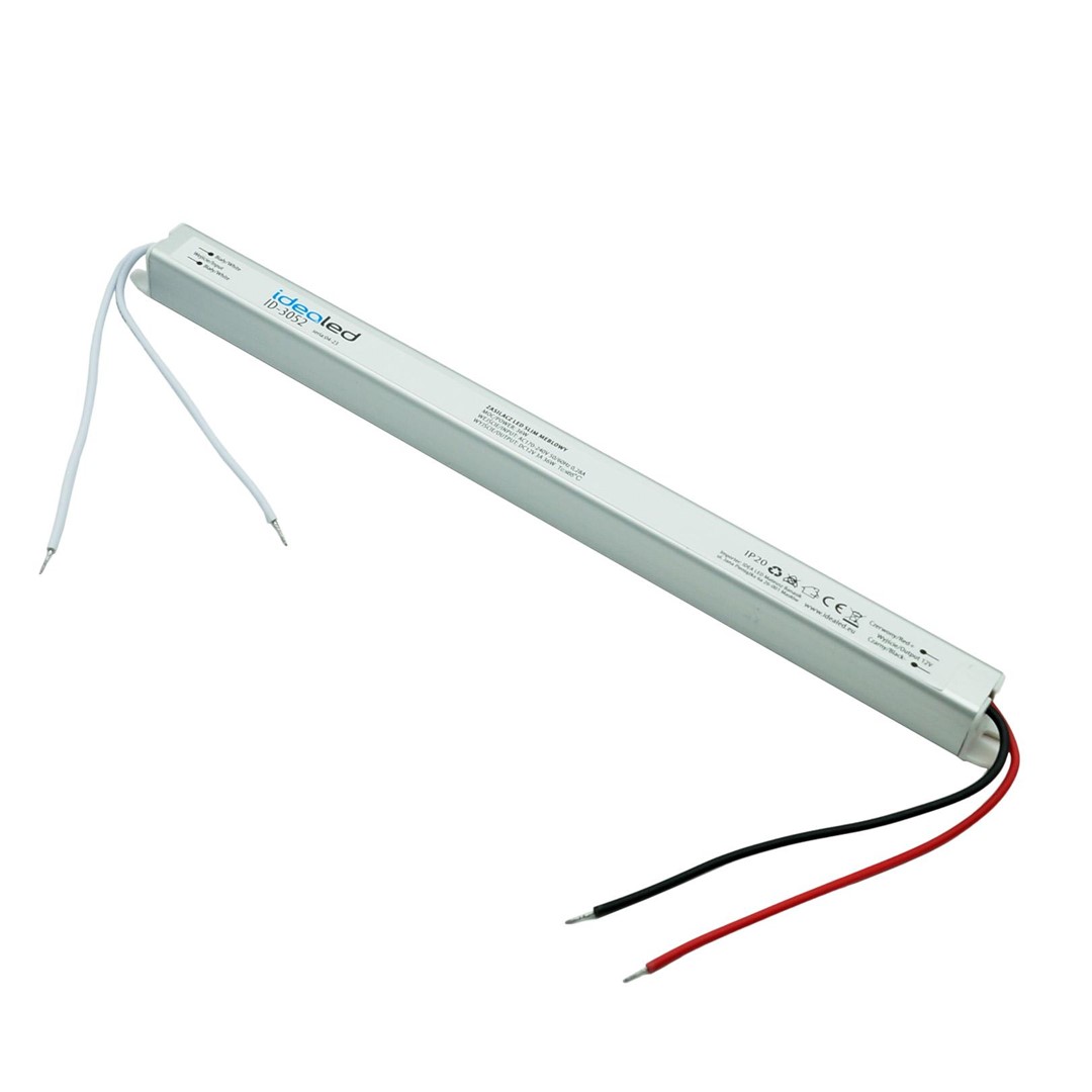 SLIM barošanas bloks 12 V 36 W