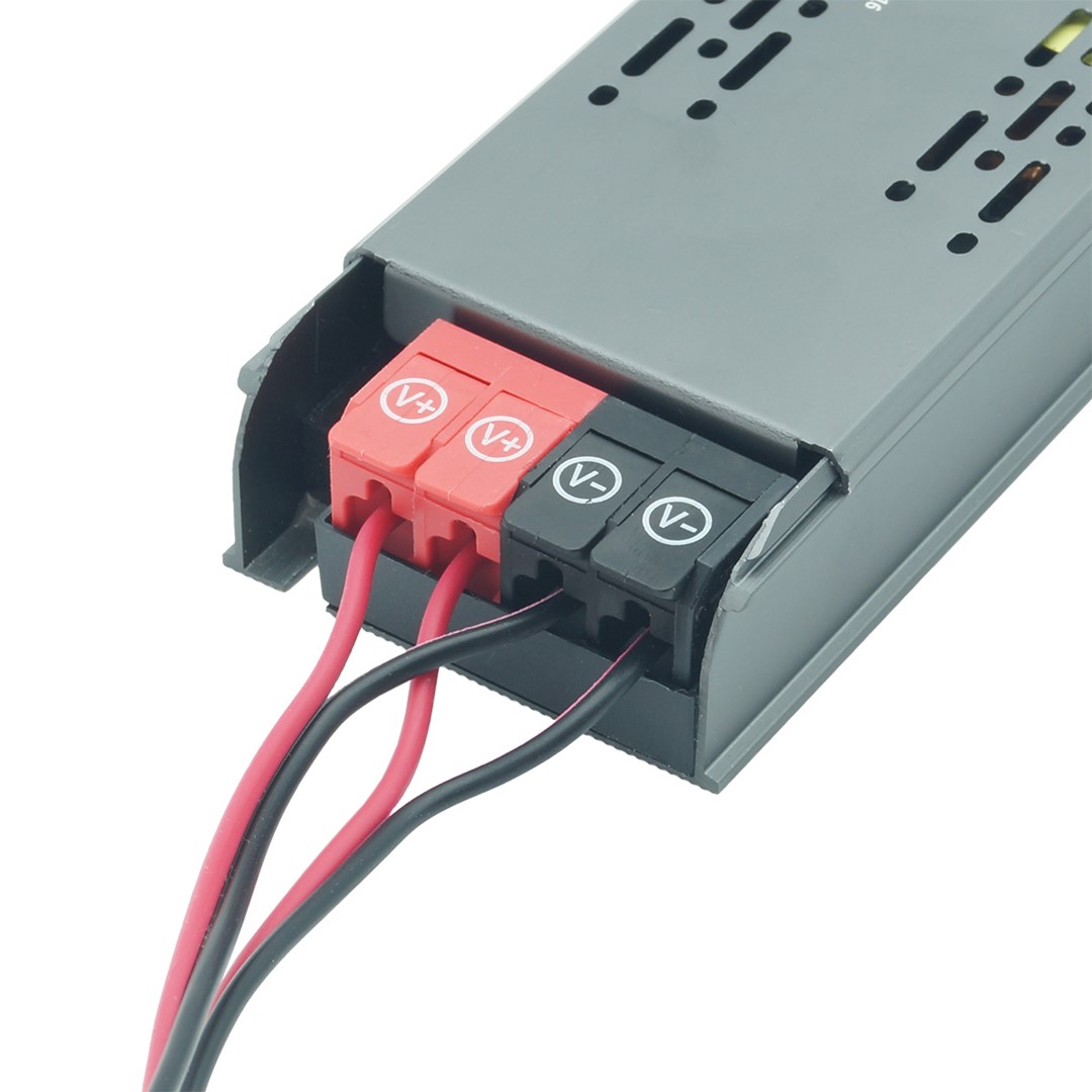 PROVERO ULTRA SLIM 12 V līdzstrāvas 300 W barošanas bloks - Image 3